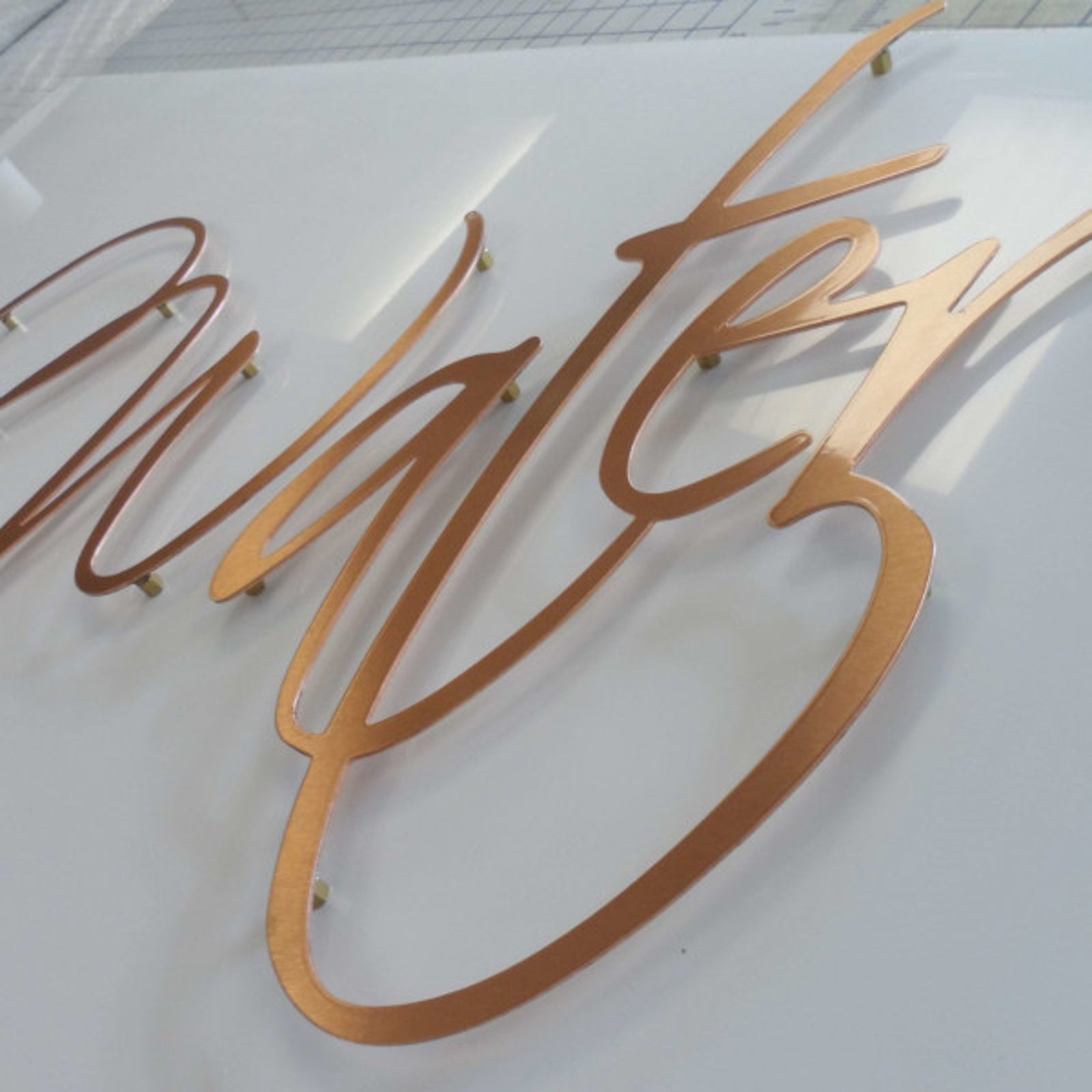 Metal Signs