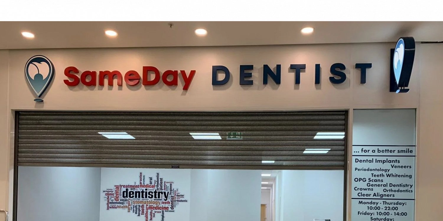 Shopfront Signs