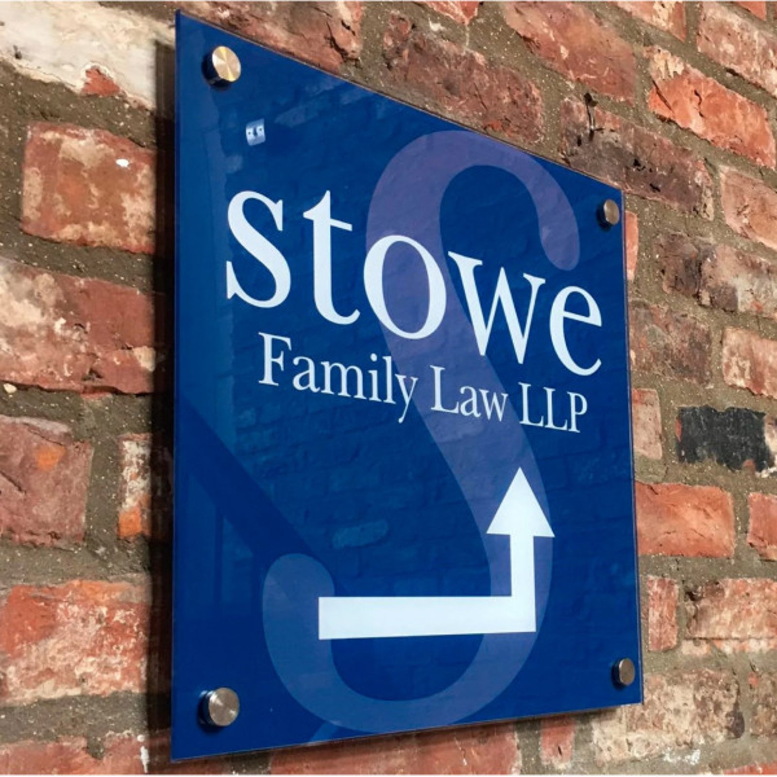 Wayfinding Signs