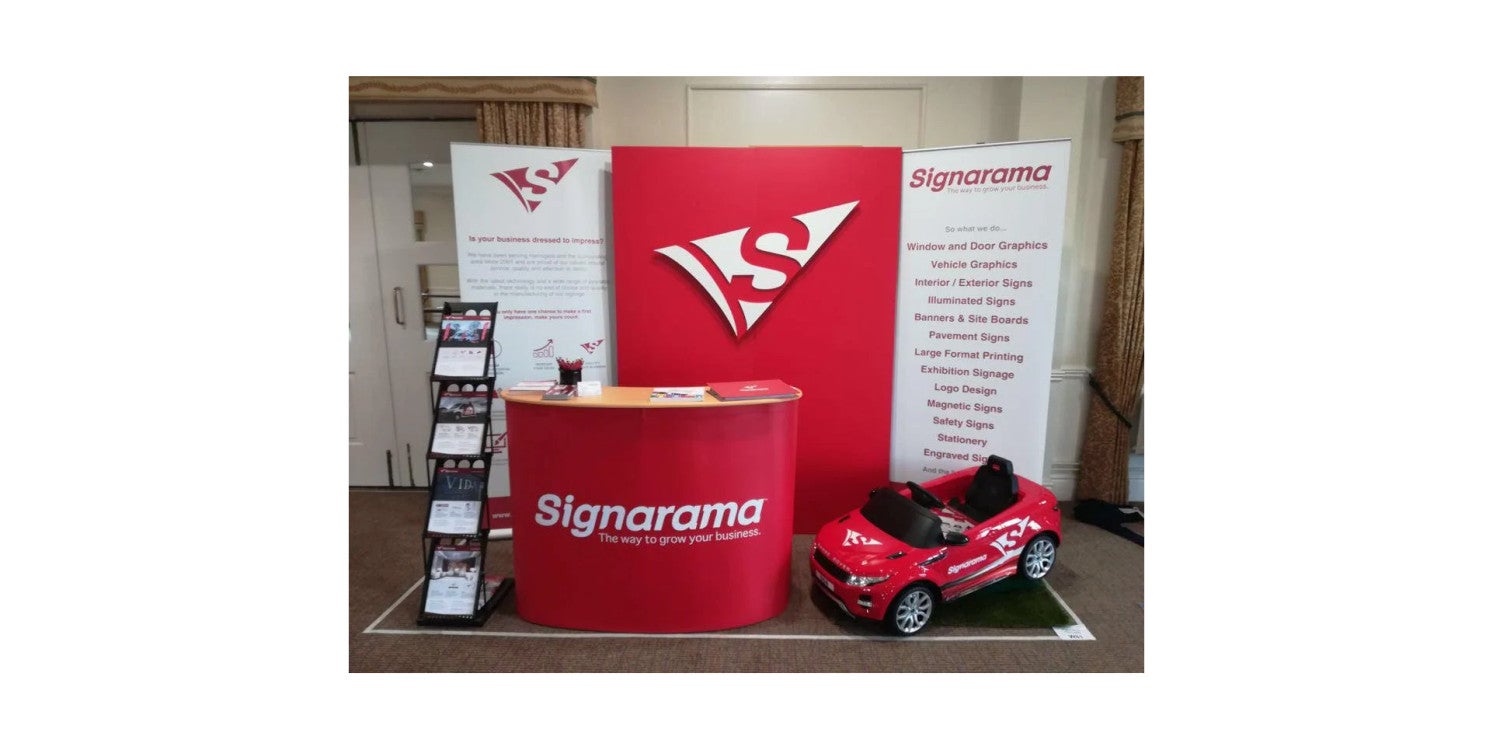 Pull-up Banners