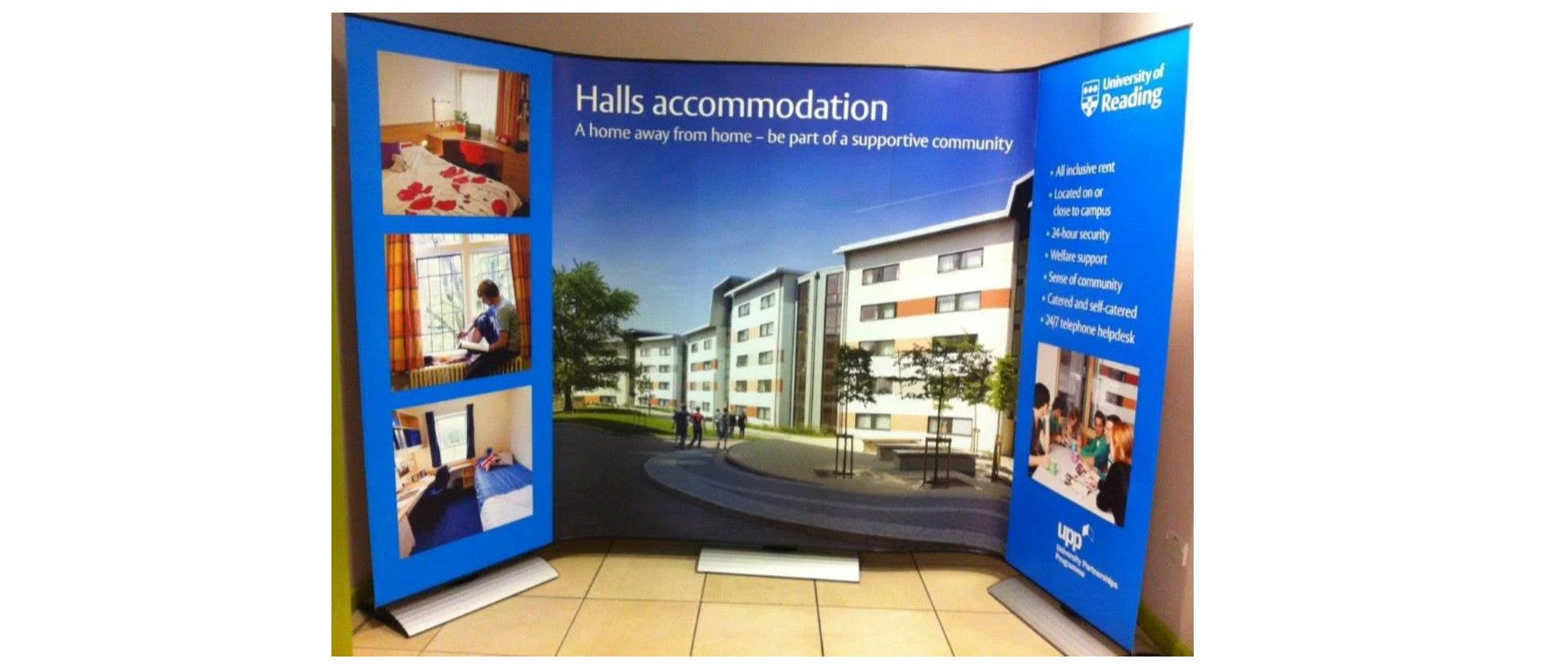 Exhibition Signage
