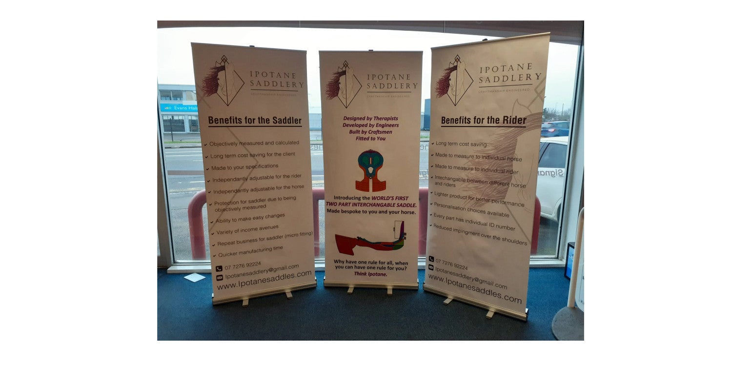 Pull-up Banners