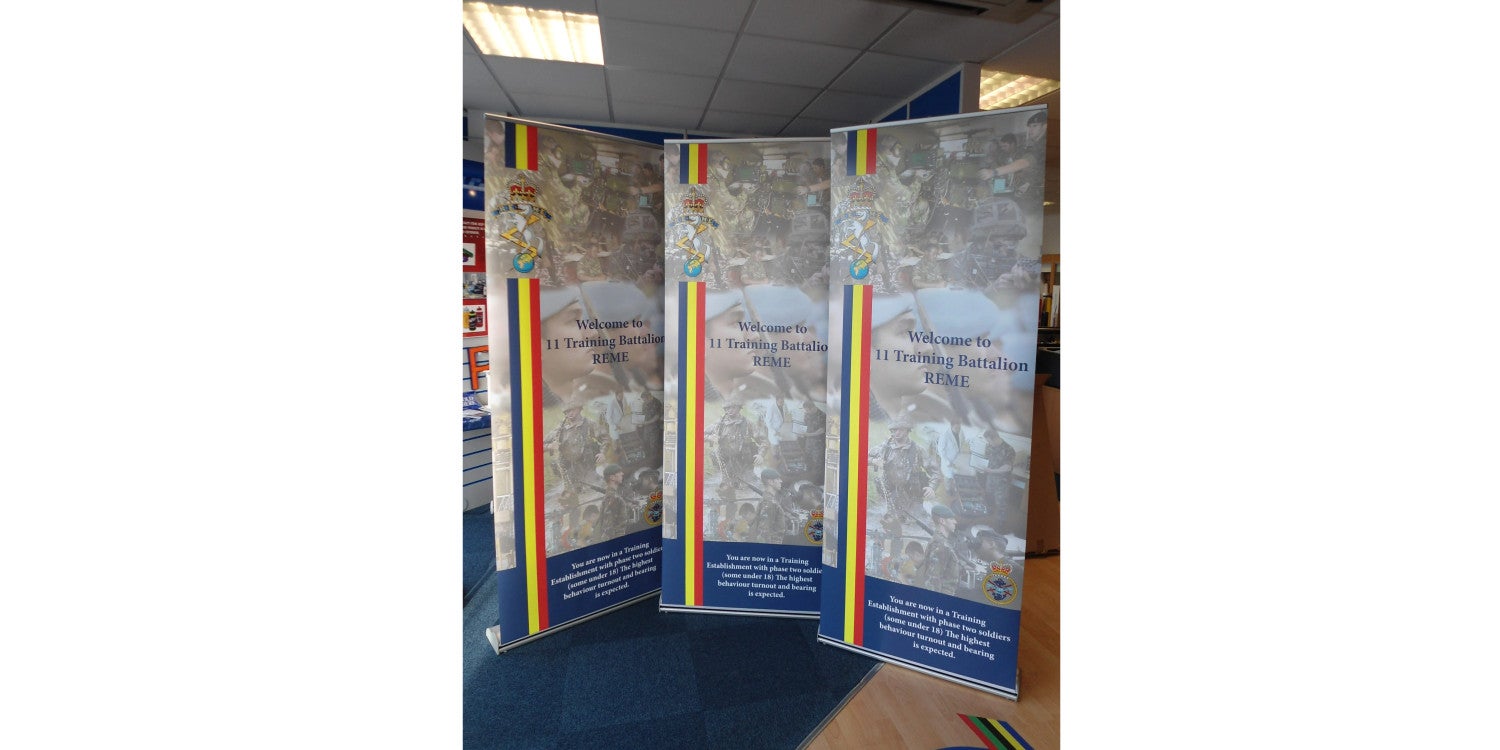Pull-up Banners