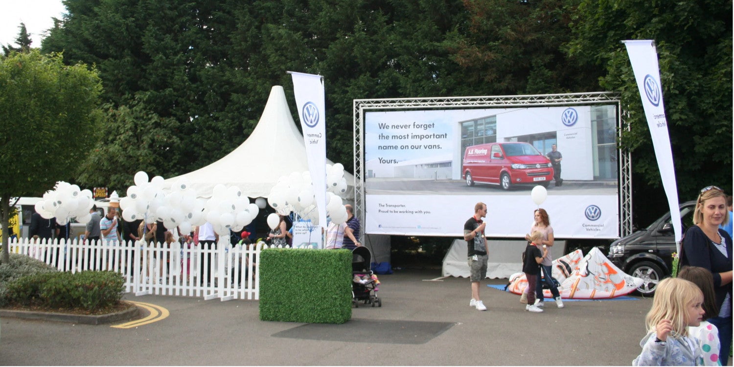 Event Signage