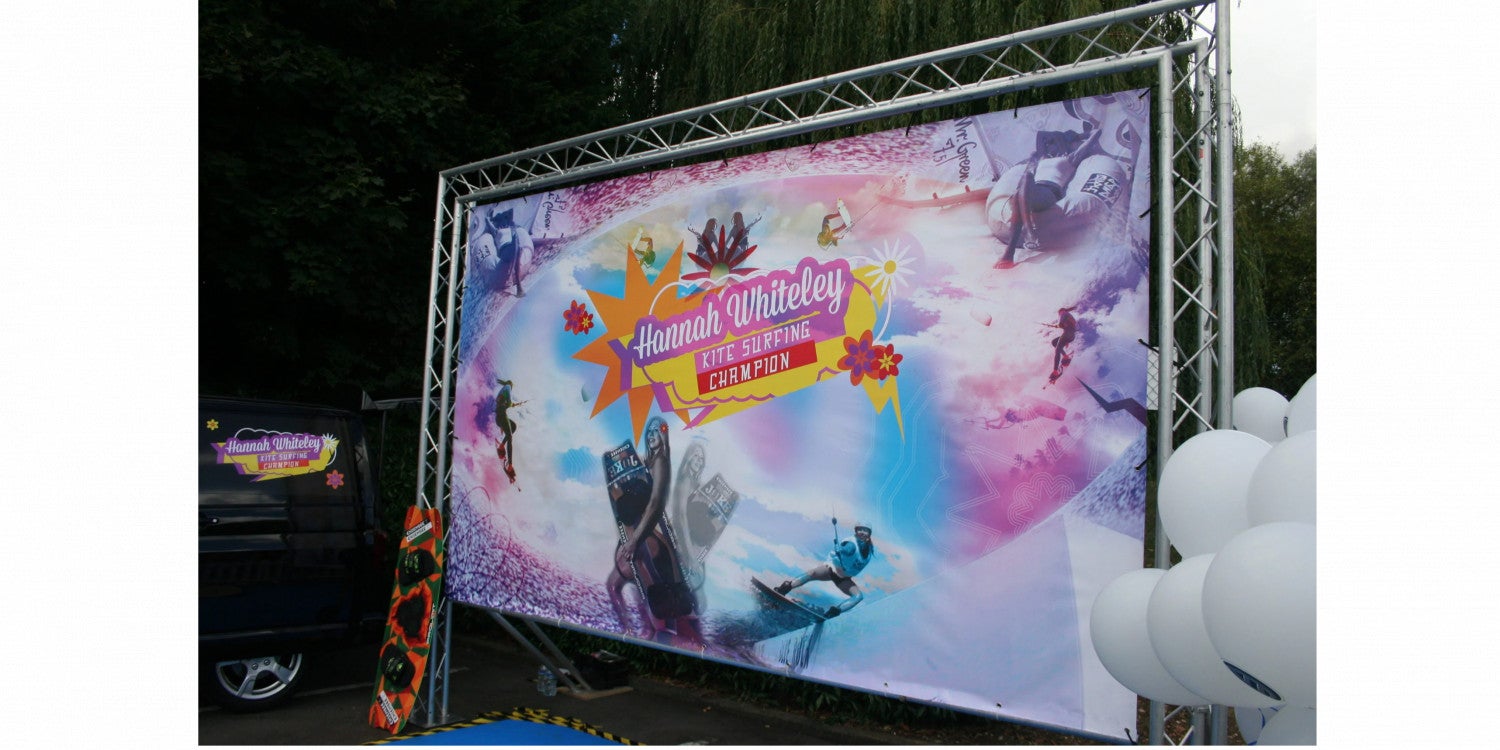 Vinyl Banners
