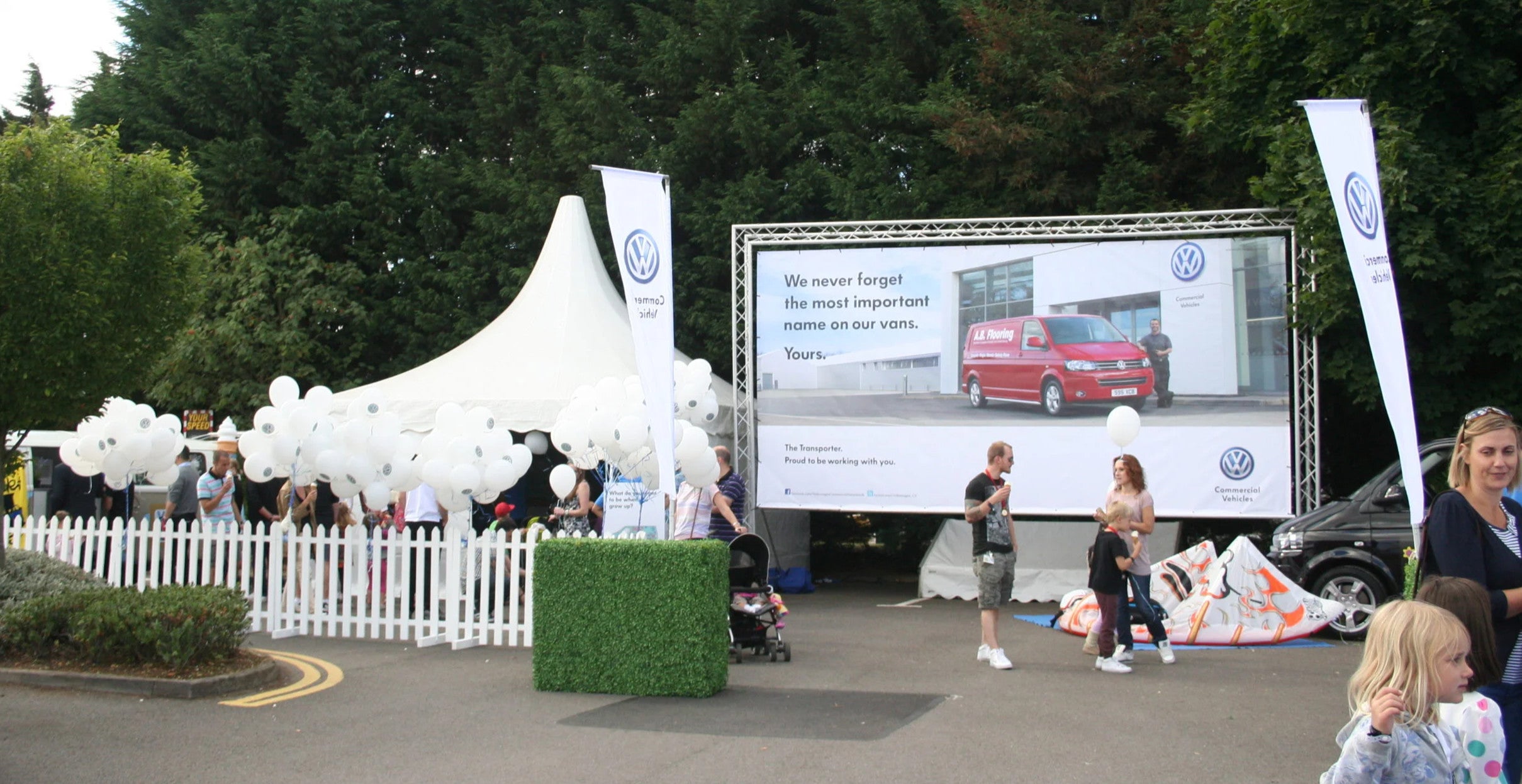 Event Signage