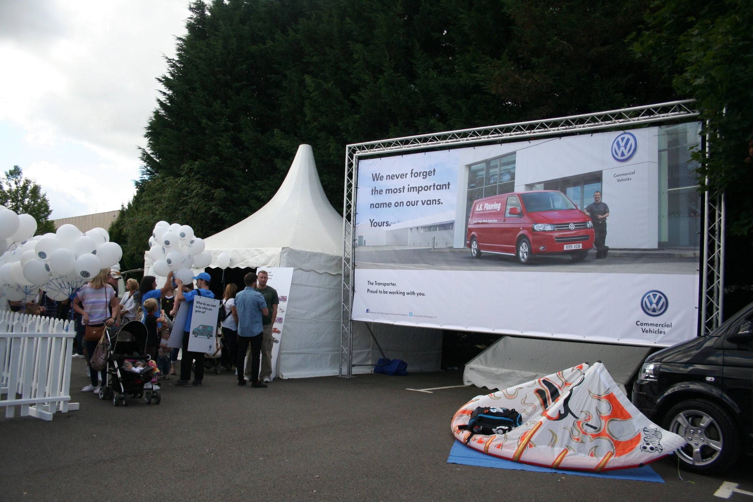 Event Signs