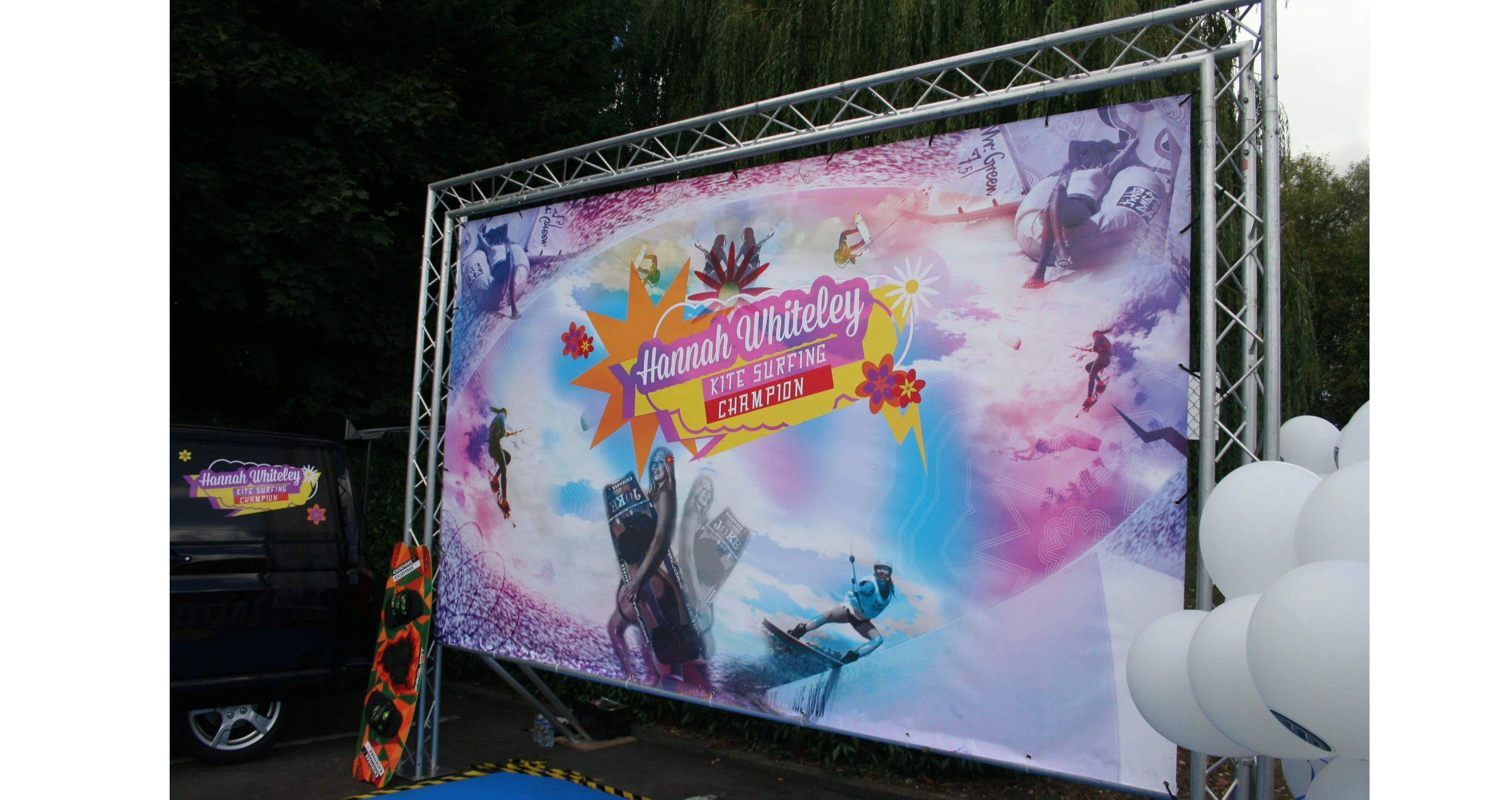 Banners & Flags
