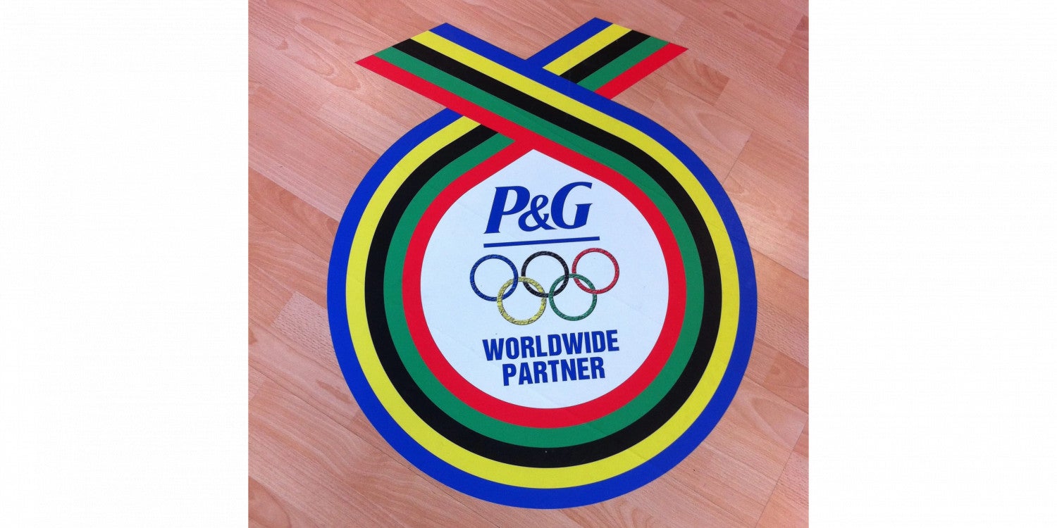 Floor Graphics