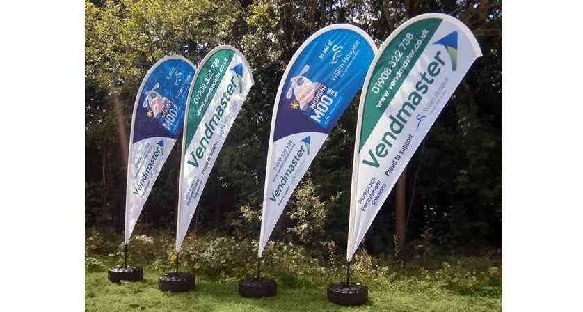 Banners & Flags