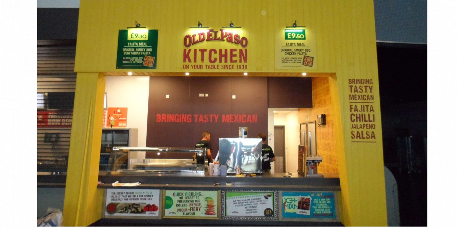 Cafes & Restaurant Signage