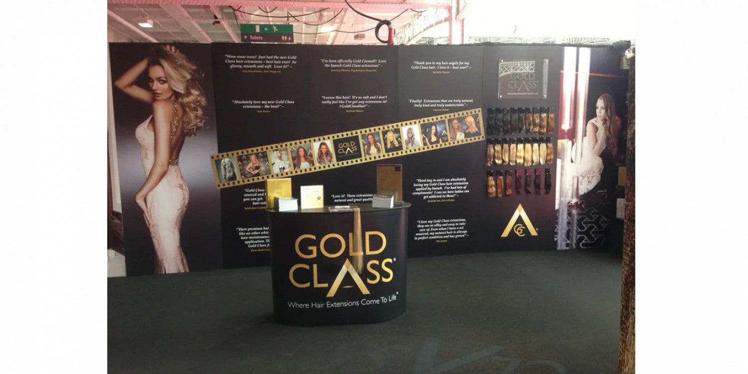 Tradeshow / Fabric Walls