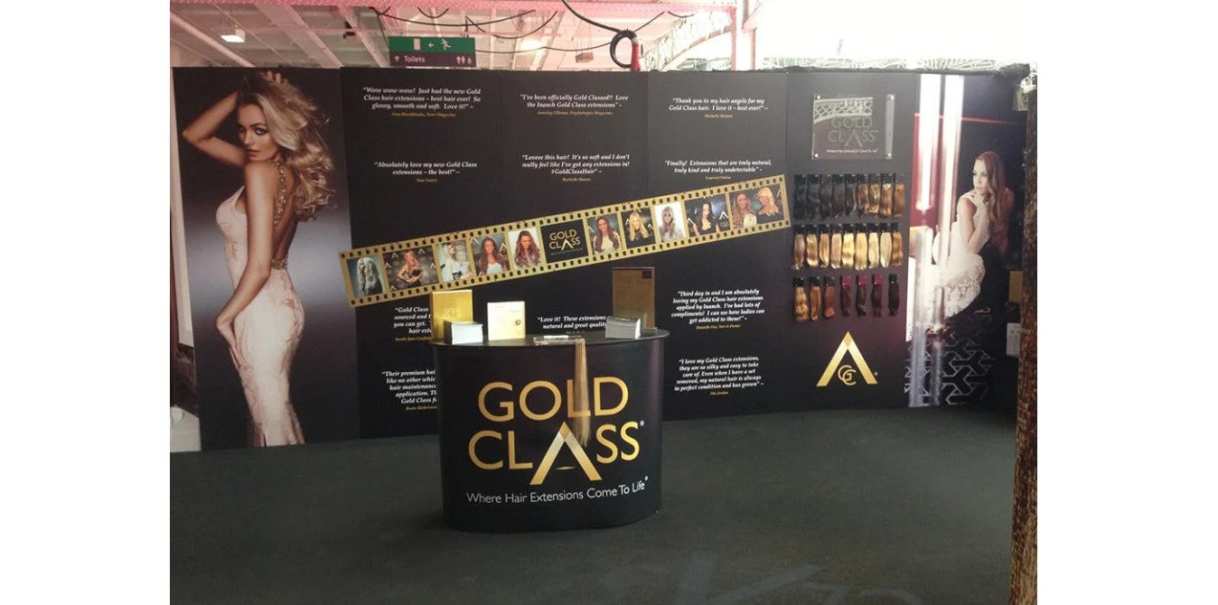 Exhibition Signage