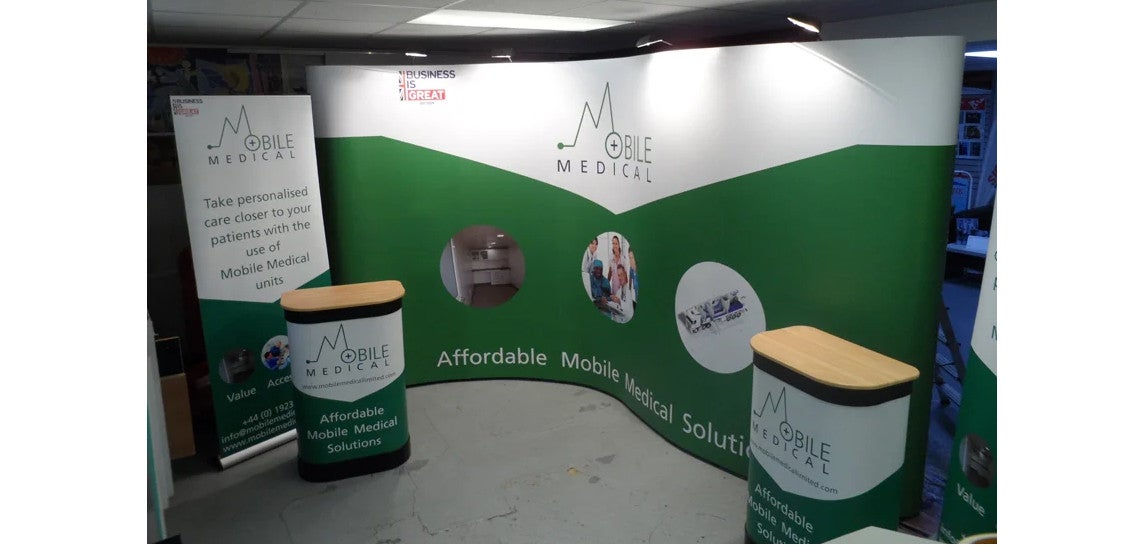 Exhibition Signage