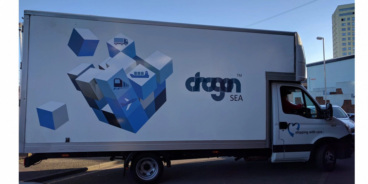 Lorry & HGV Graphics