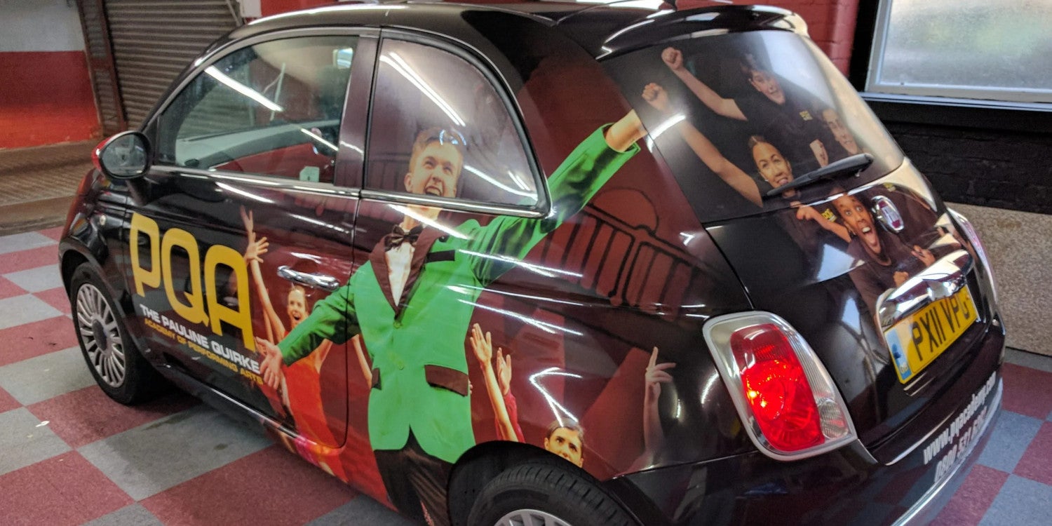 Car Wraps