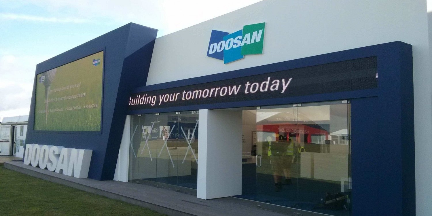 LED Message Signs