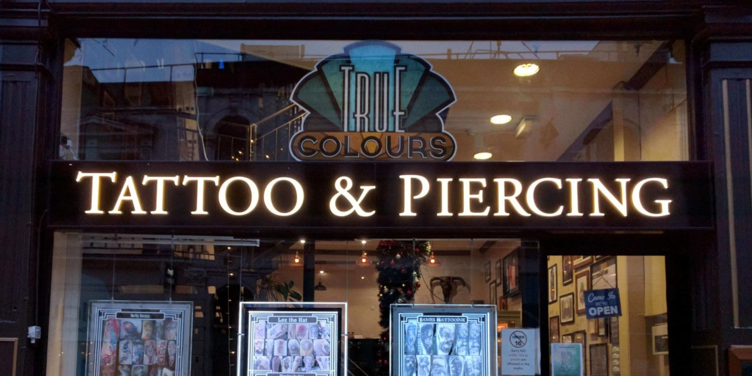 Illuminated Signs