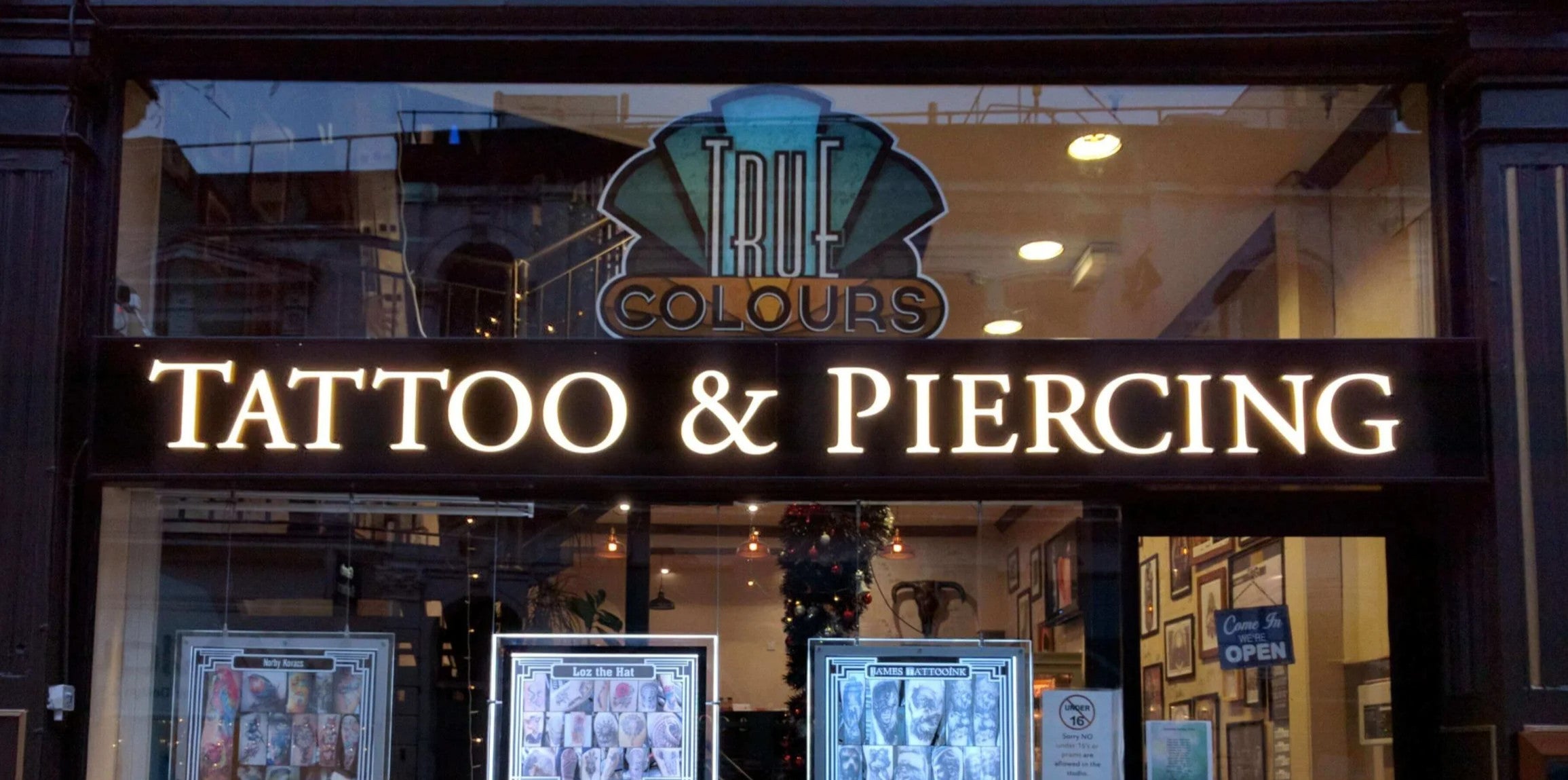 Illuminated Signs
