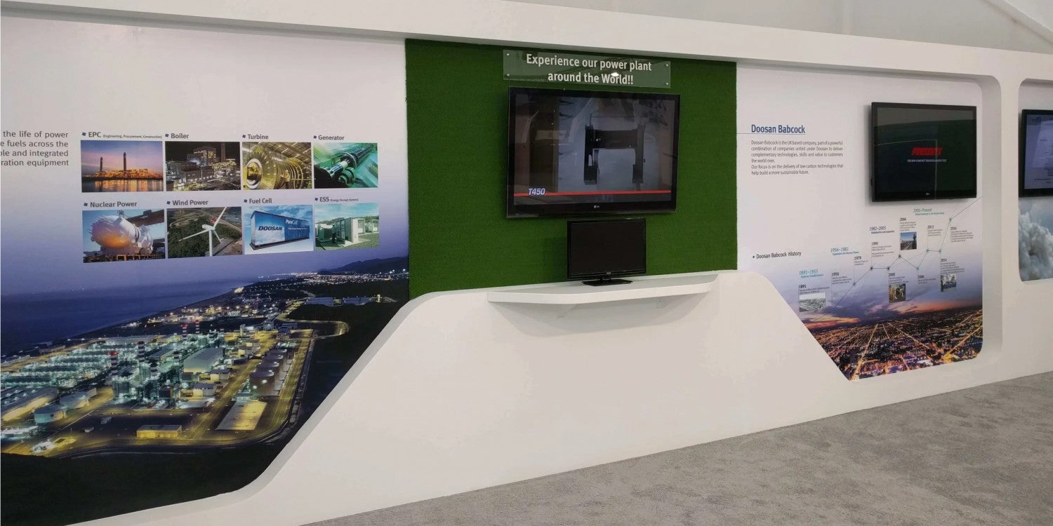 Exhibition Signage