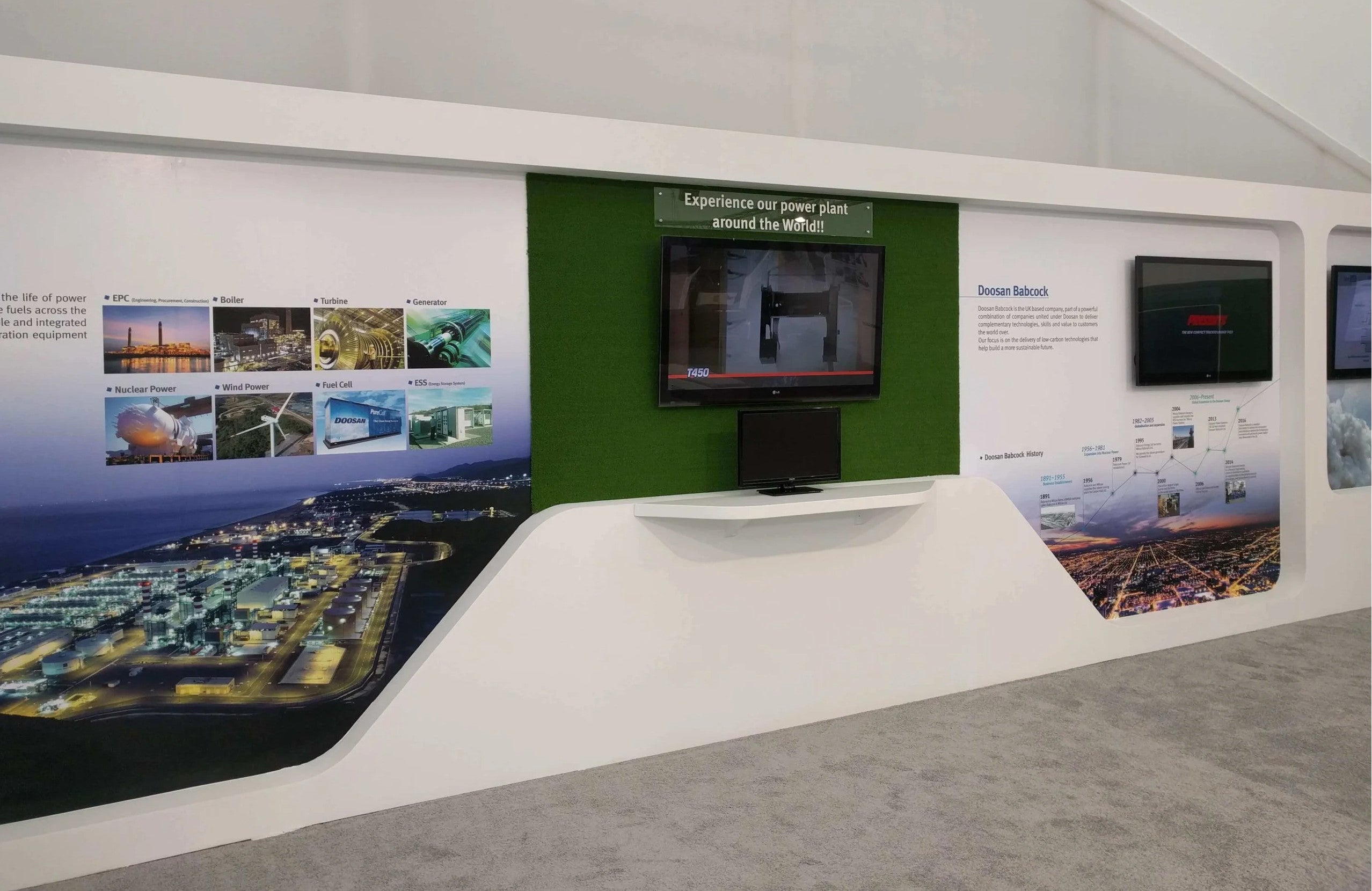 Exhibition Signage