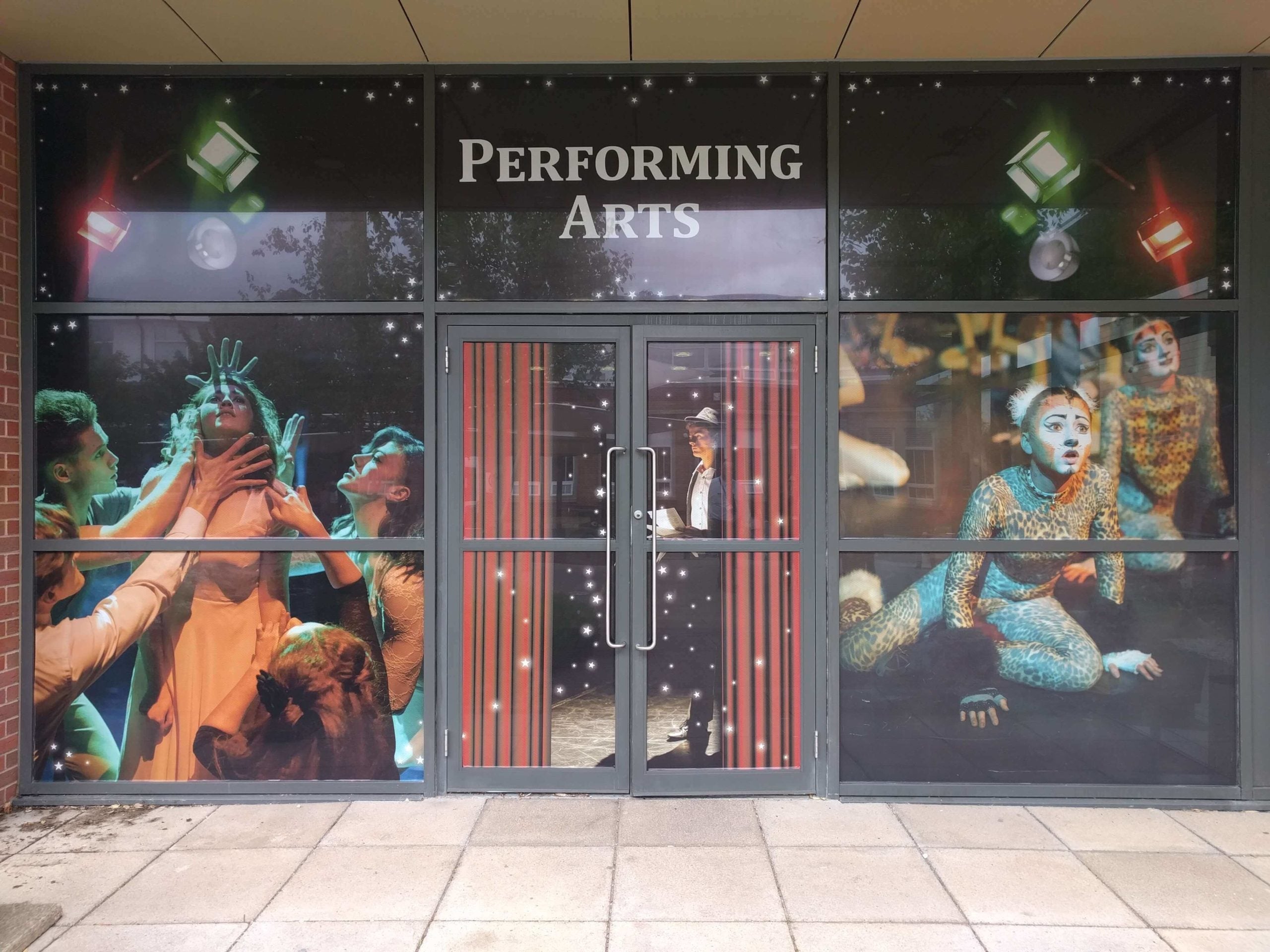 Window Signs