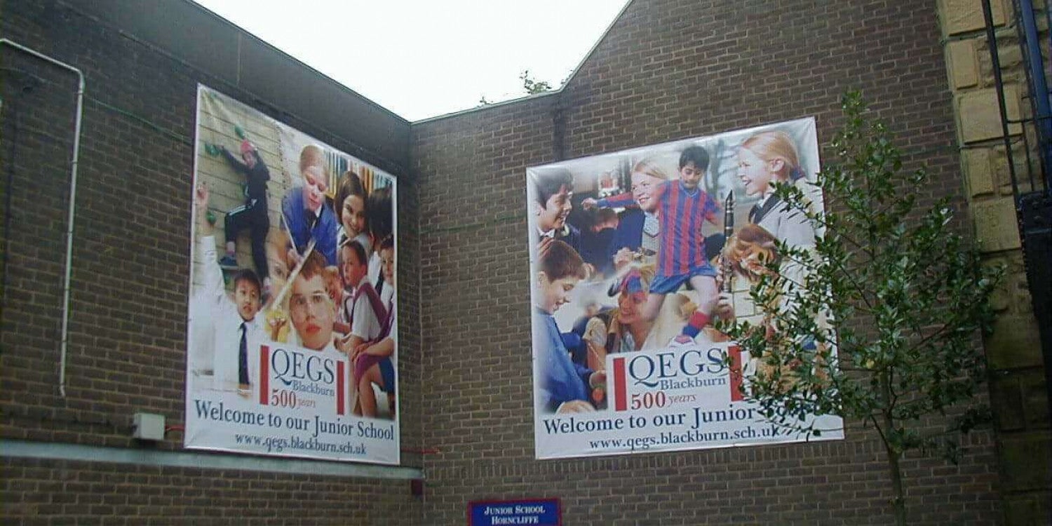 Vinyl Banners