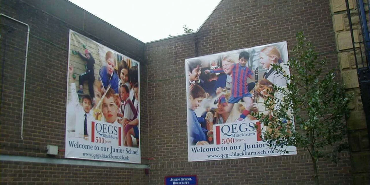 Vinyl Banners