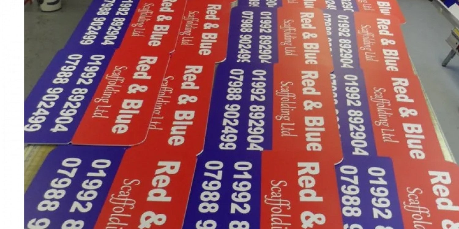 Correx Signs
