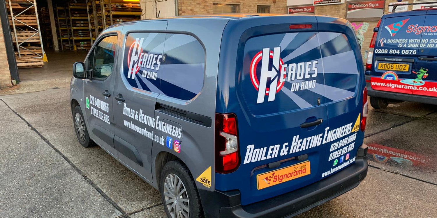 Van Wraps