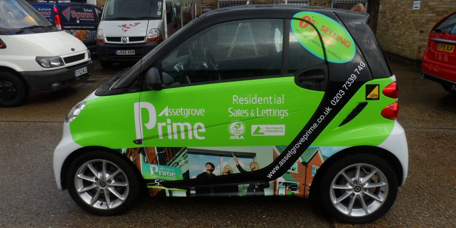 Car Wraps