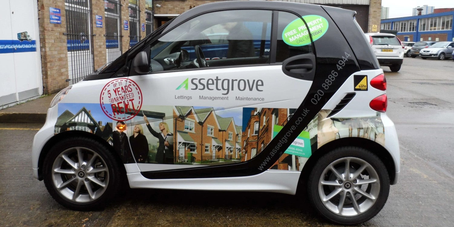 Car Wraps