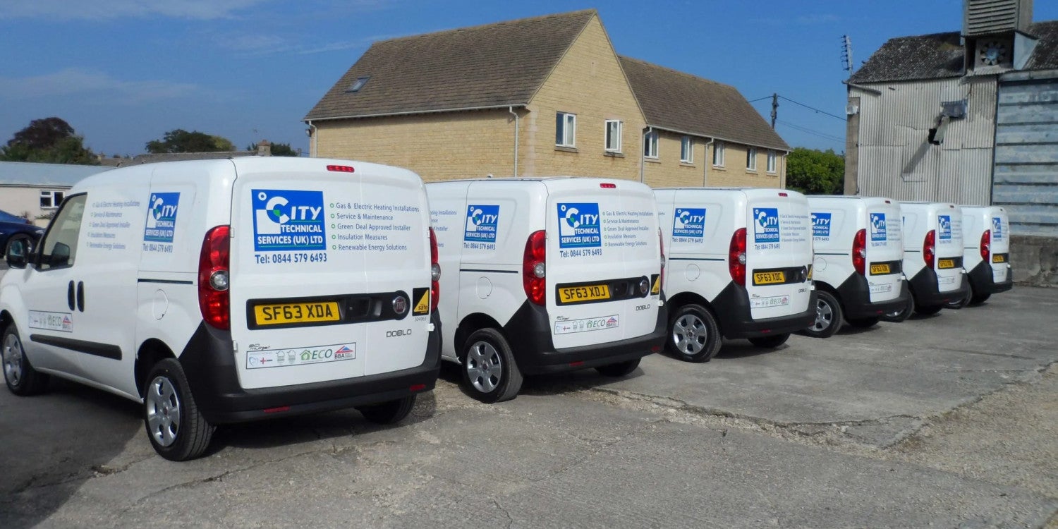 Fleet Graphics