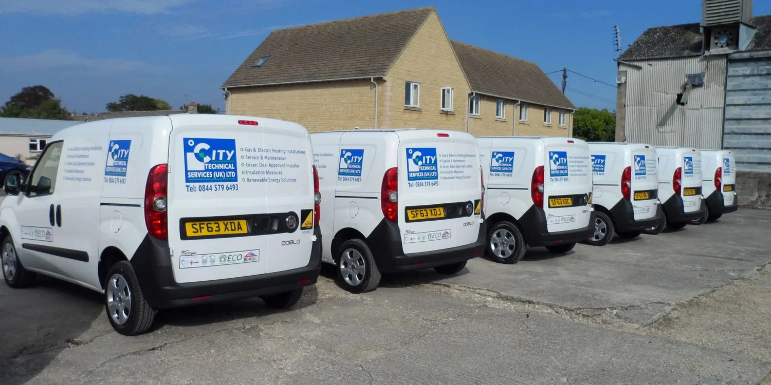 Fleet Graphics