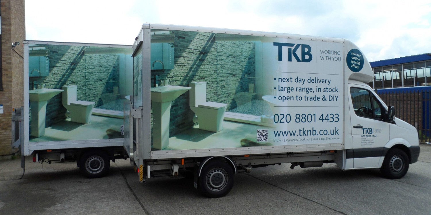Lorry & HGV Graphics
