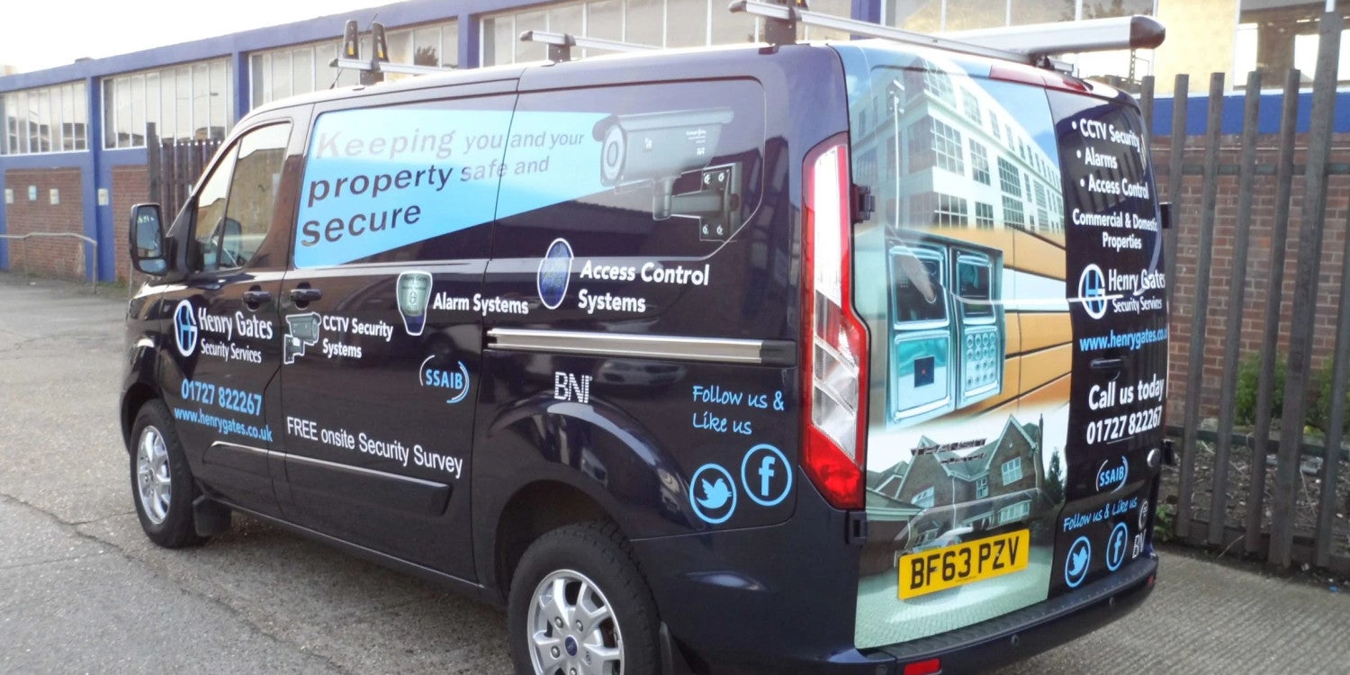 Van Wraps
