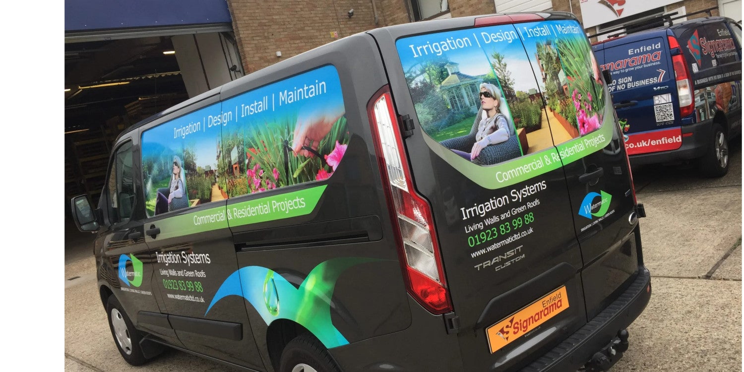 Van Wraps
