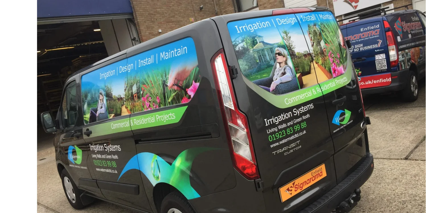 Van Wraps