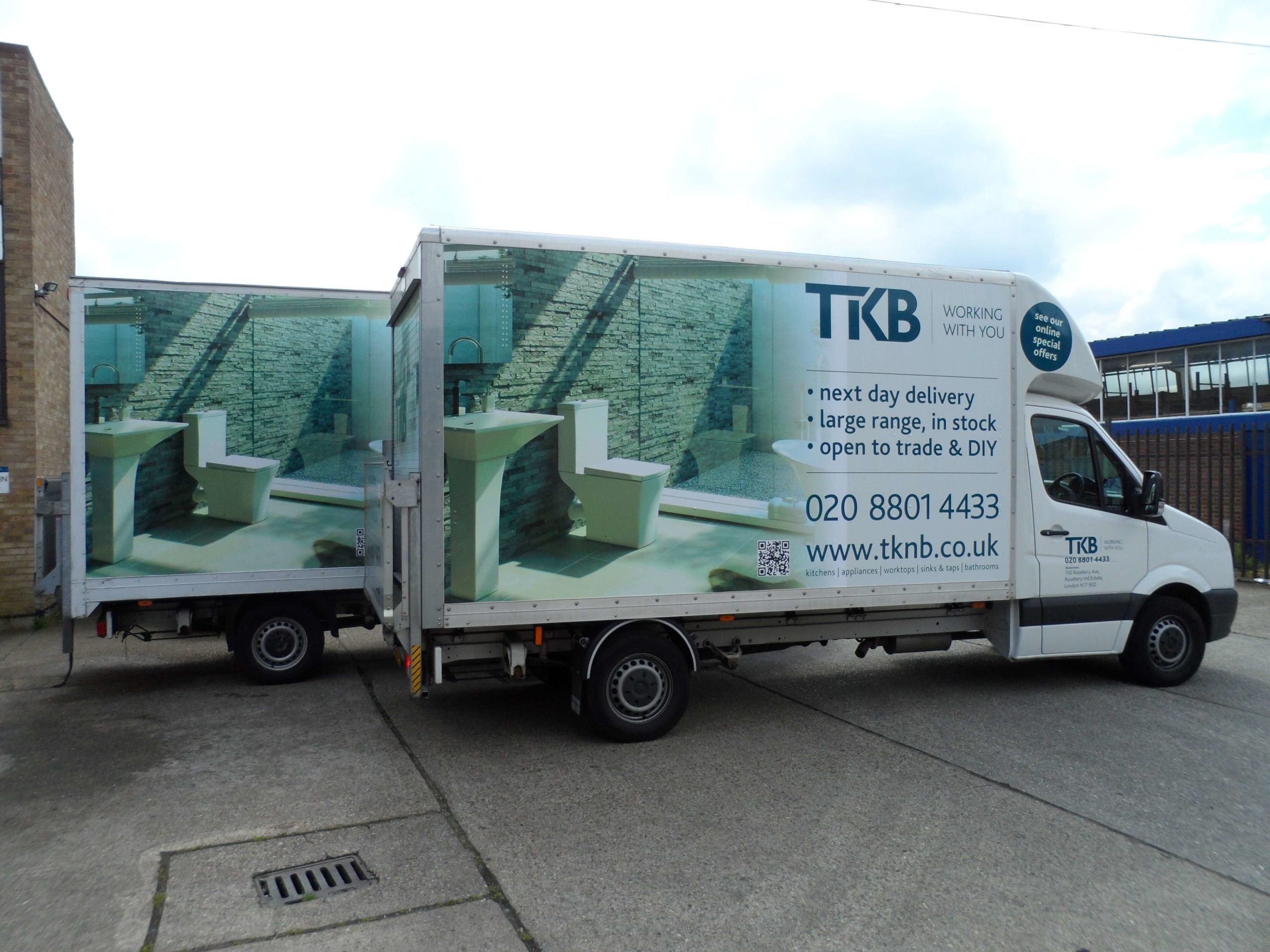 Lorry & HGV Signs