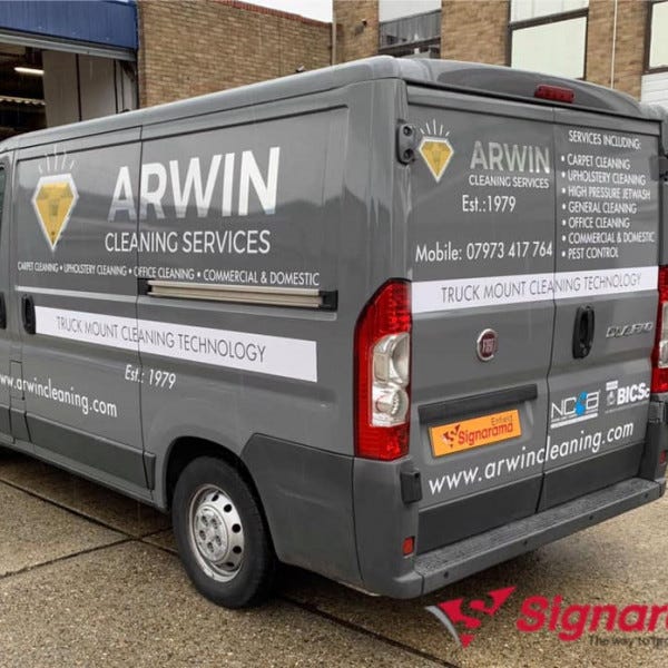 Arwin Cleaning