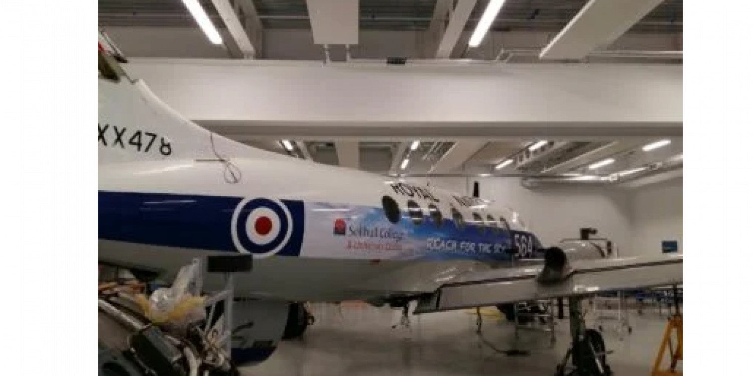 Aircraft Graphics