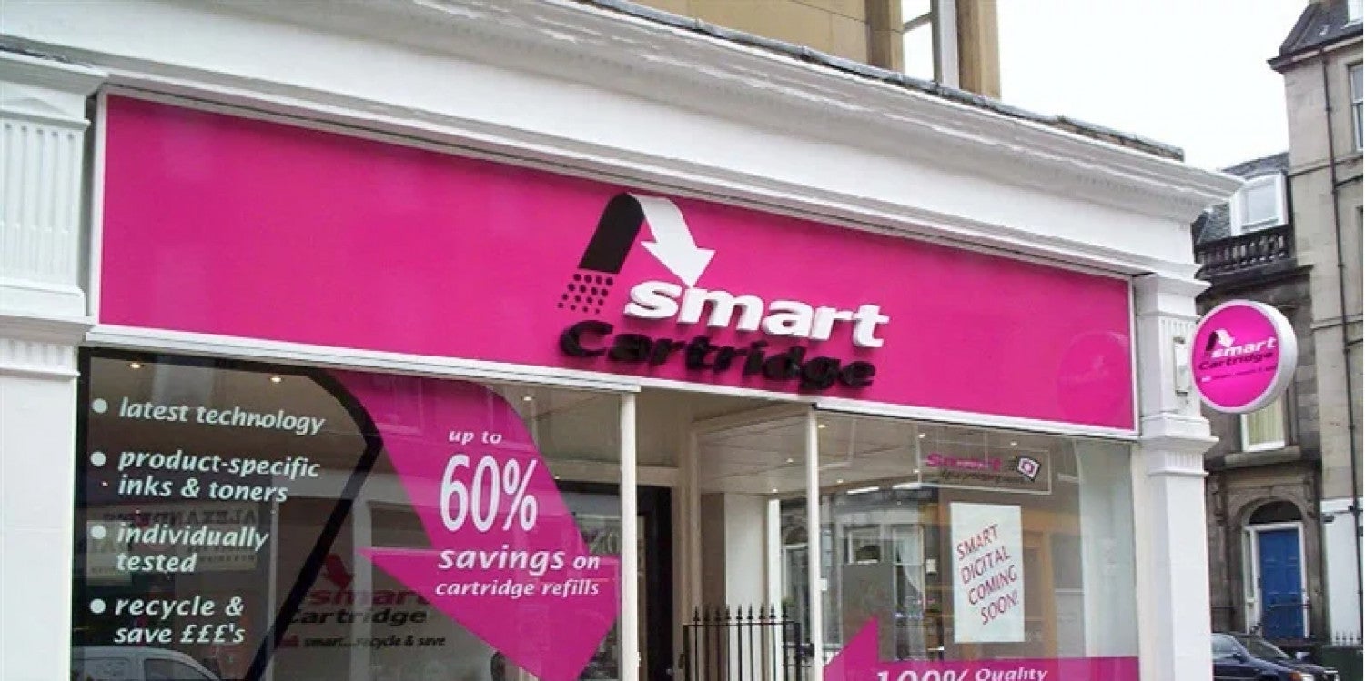 Retail Signs