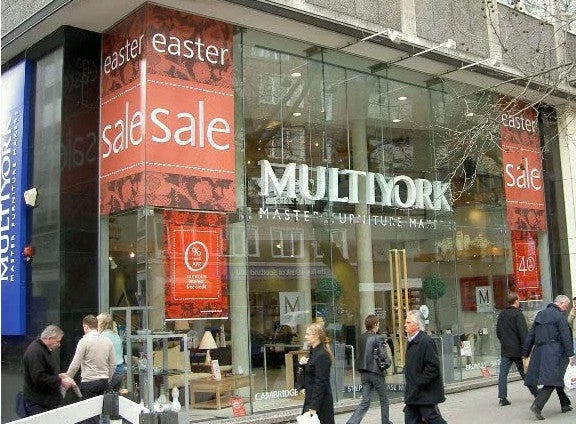 Shop Signage