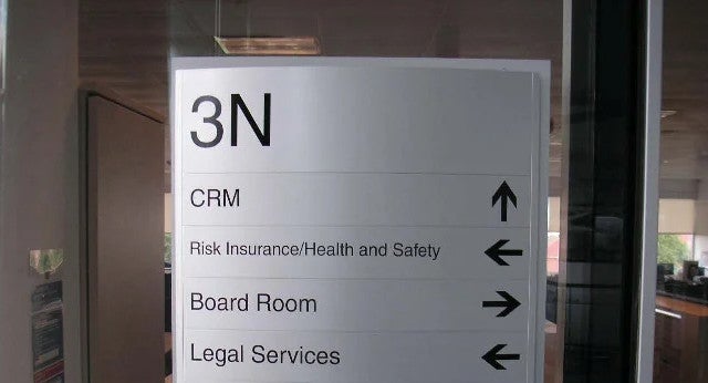 Wayfinding + Safety