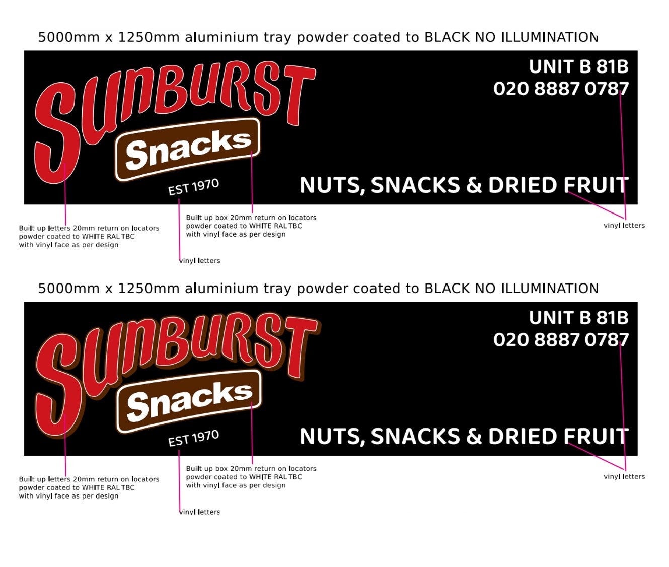 Sunburst Snacks