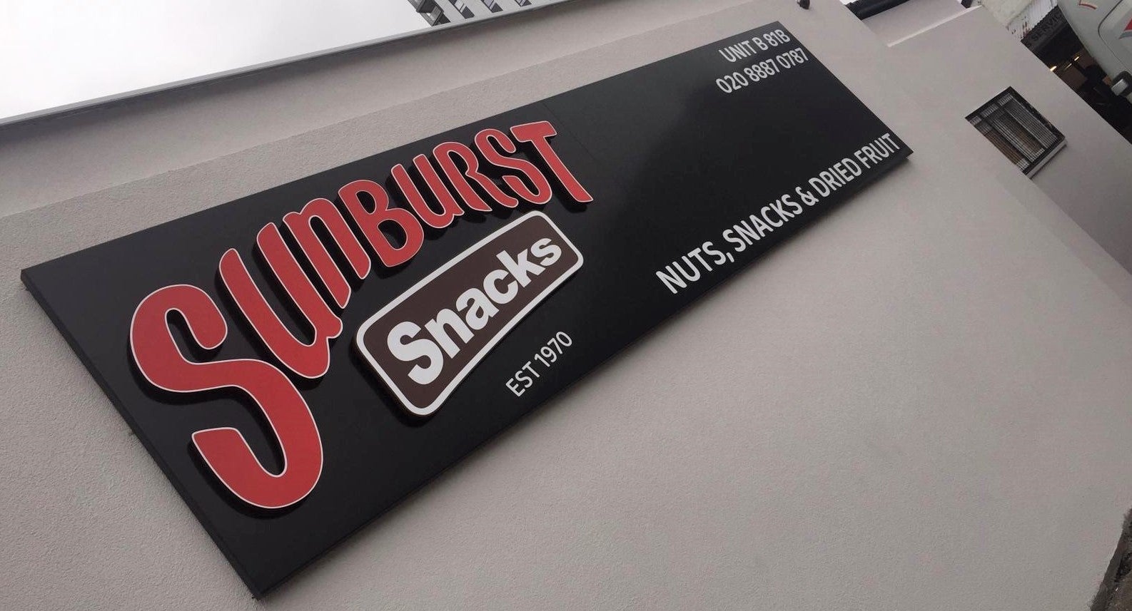 Sunburst Snacks