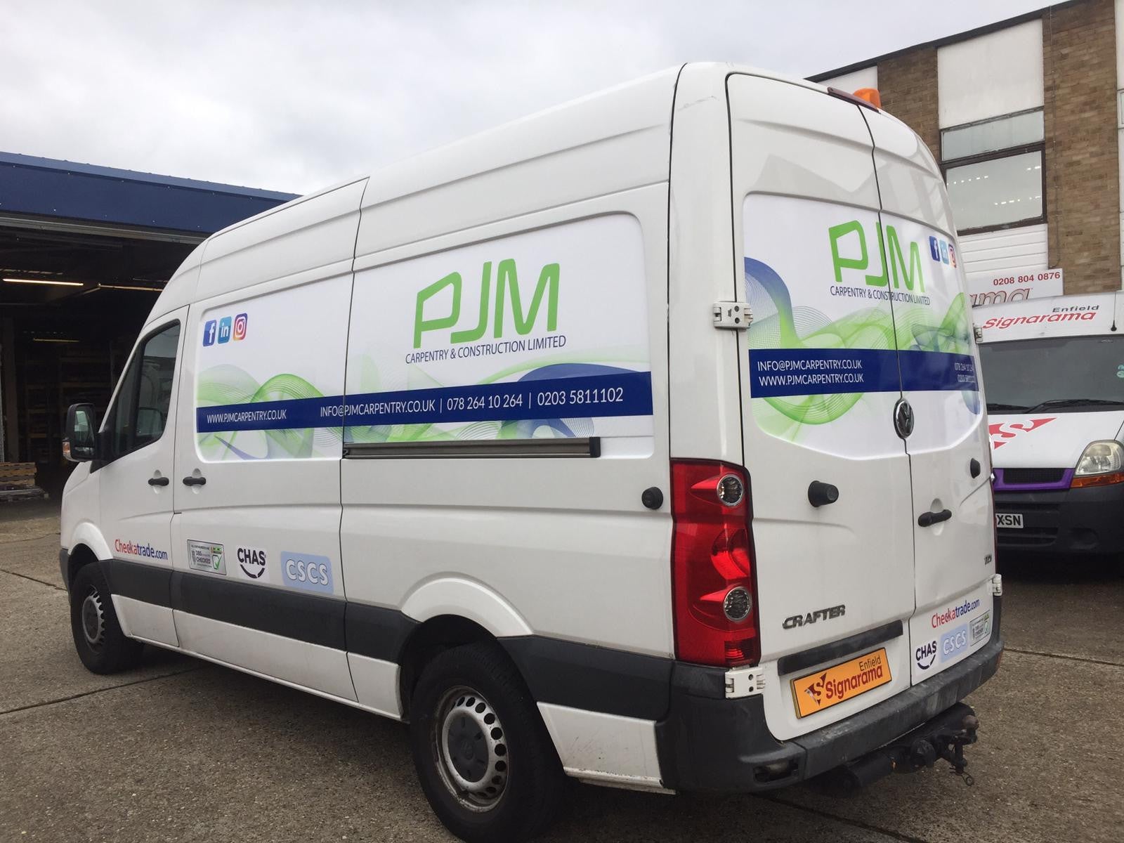 PJM Carpentry & Construction