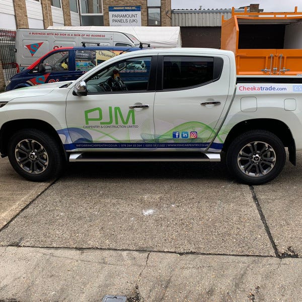PJM pick up