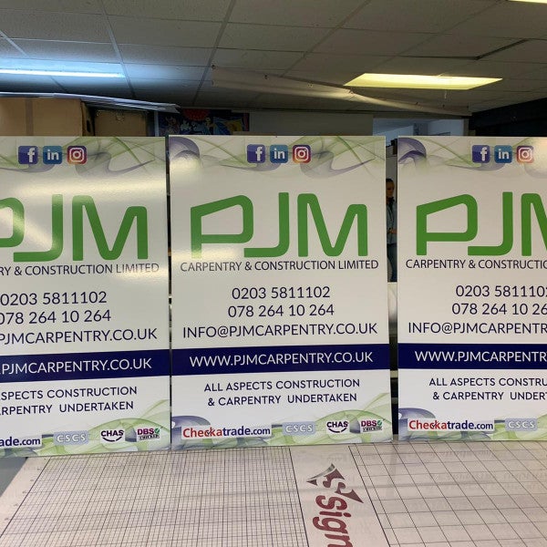 PJM Carpentry & Construction