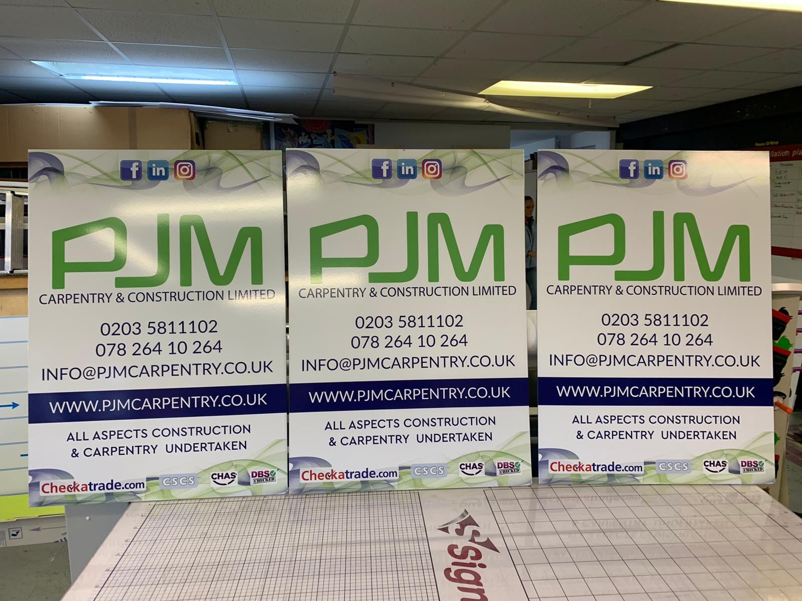 PJM Carpentry & Construction